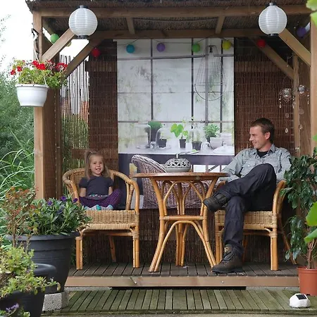 Dirosa Bed & Breakfast Onderdijk