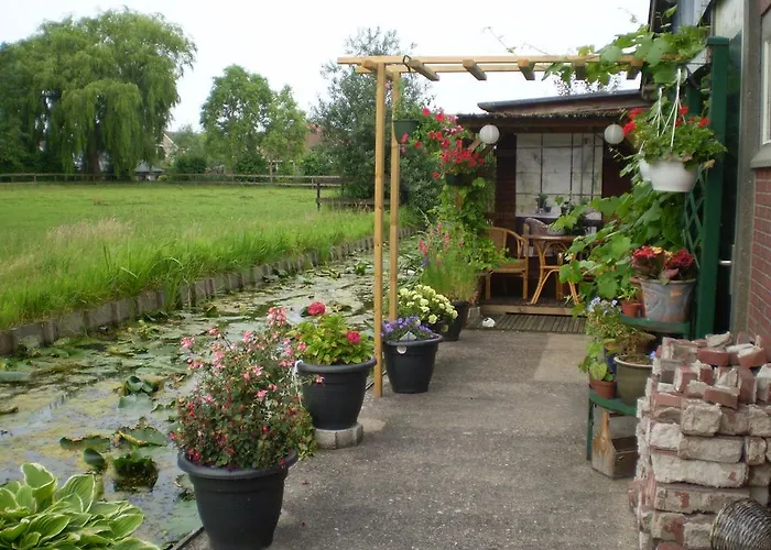 לינה וארוחת בוקר Dirosa Onderdijk