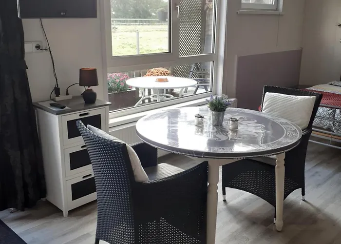 Dirosa לינה וארוחת בוקר Onderdijk